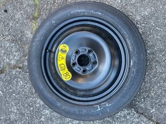 Prodám dojezdové kolo 5x108 r16