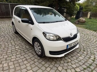 Škoda Citigo 1,0 Mpi 5 dv,LPG 2019 DPH
