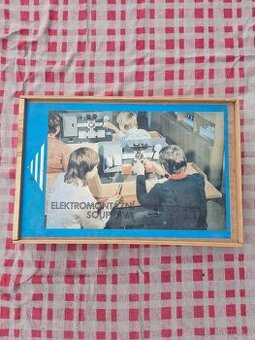 Elektromontážní soustava