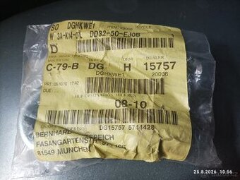 Tažné oko Mazda 2 - DD32 - 50 - EJOB.
