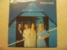 LP ABBA, LP Mazarati, - 1