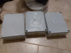 1x ABB elektroinstalační krabice LUCA00856 (22x17x8cm ) - 1