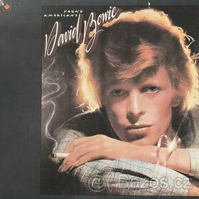 David Bowie - Young Americans. LP
