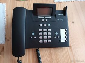 Stolní telefon zn.SIEMENS GIGASET SX353