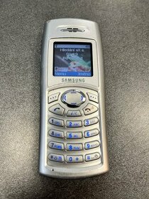 Samsung SGH-C100 do sbírky
