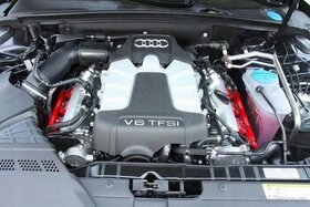 Motor CAK CAKA 3.0TFSI 245KW V6 Audi S4 8K 2012 179tis km
