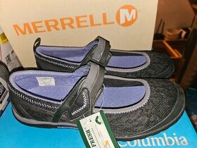 Nové Merrell baleríny sandály vel. 37 (23,5 cm)