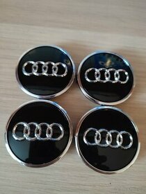 Nové - Středové pokličky Audi. - 1