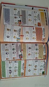 Pokemon encyklopedie ang. vč.pošt