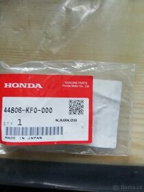 Nový náhon tachometru Honda Transalp - 1