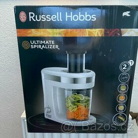 Russell Hobbs spiralizér, robot/kráječ zelenina,ovoce