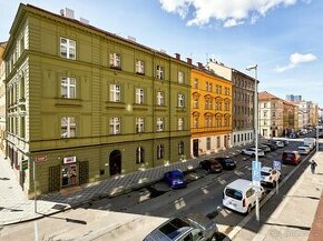 Prodej bytu 2+1 po rekonstrukci, 57 m2, Praha - Nusle