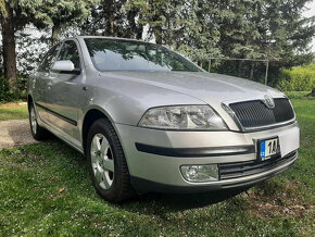 ŠKODA OCTAVIA 2 1,9 TDI 90KW