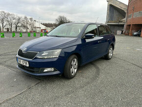 -ŠKODA Fabia kombi III 1.4TDI CR 77kW, STYLE, KESSY