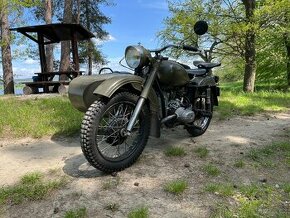 Ural 650