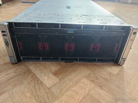 HPE ProLiant DL580 Gen8 server