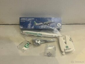 Transavia Airlines model Airbus A321neo 1:200