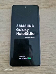telefon Samsung galaxy note 10 lite