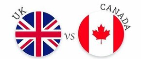 Hokej Kanada - Velká Británie VIP BOX