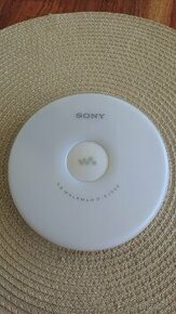 CD Walkman Sony