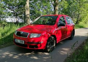 Škoda Fabia 1.2 htp na prodej