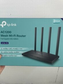 Wifi router TP link AC1200, 5GHZ