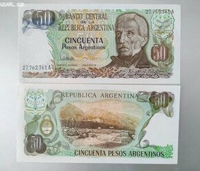 Argentina - 50 pesos