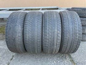 Zimní pneumatiky Fortune 265/60 R18