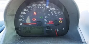 Fiat Multipla 1,9 JTD, 88 kW - 1