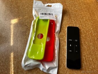 Kryty na remote ovladače od Apple TV