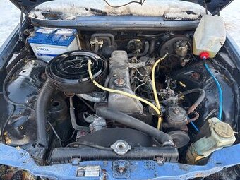 Motor w123 200D