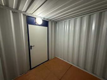 SAMOOBSLUŽNÝ SKLAD - PRONÁJEM - TŘEBÍČ