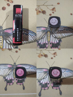 AVON Rtěnky Ultra Creamy/Matte/Shimmer 3,6g