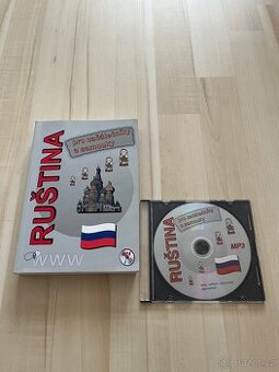 Učebnice ruštiny (Ruština pro začátečníky a samouky)