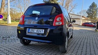 Suzuki alto 1.0 50kw LPG DPH