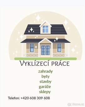 Vyklízecí práce