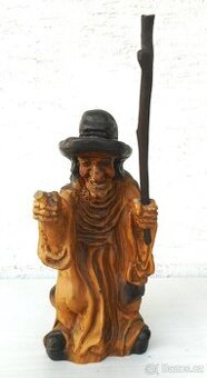 ježibaba/čarodějka - 1
