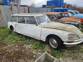 Citroen DS20