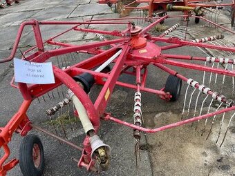 Shrnovač Pottinger TOP 33U
