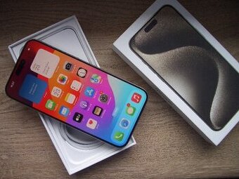 APPLE IPHONE 15 pro - 1