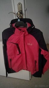 Dámská bunda Jack Wolfskin outdorová