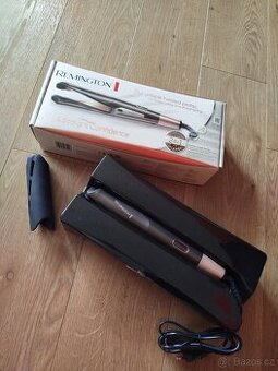 Žehlička + Kulma Remington Curl & Straight Confidence S6606