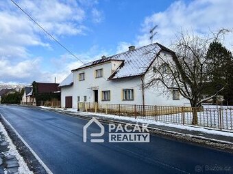 Prodej rodinného domu v Libině, ev.č. 00601