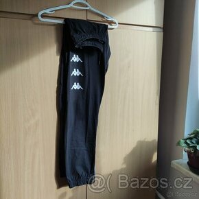 Tepláky Kappa Large vel. M černé