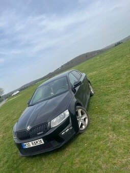 Škoda octavia 3 RS 2.0 tdi - 1