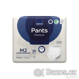 Abena Pants Premium M2 inkontinenční kalhotky, pleny