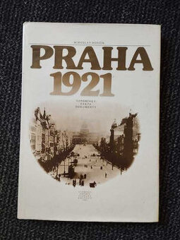 Praha 1921 - 1
