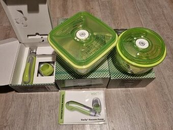 Zepter Vacsy sada zelená 3ks - 1