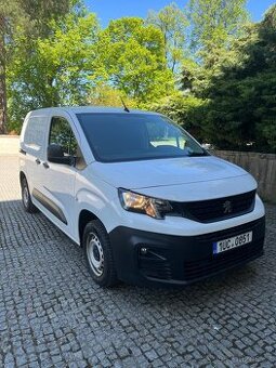 Peugeot Partner 1,5hdi 75kw