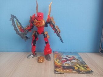 Lego Bionicle: Tahu Pán Ohně 70787